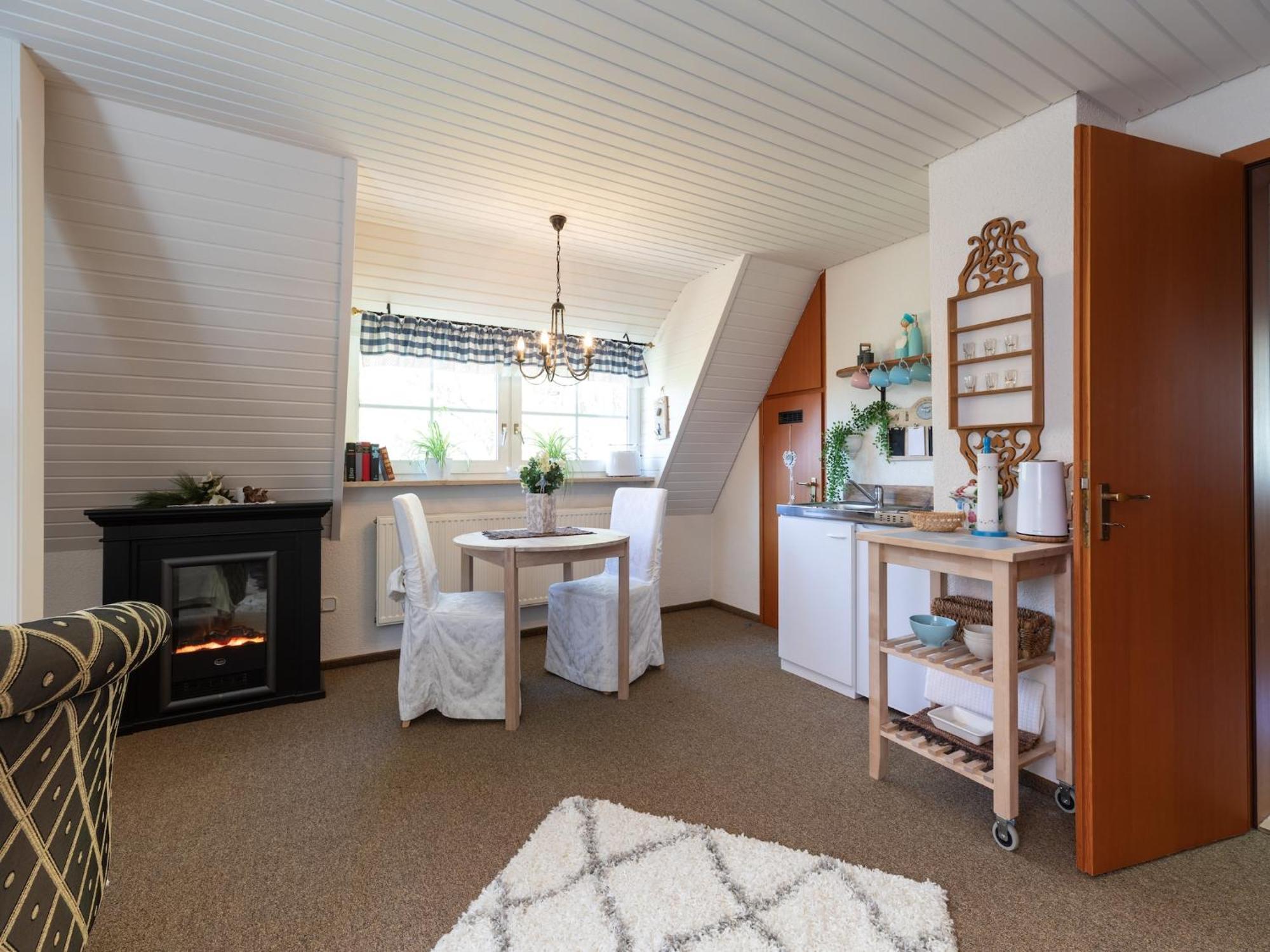 Charming Apartment In Wei Enbrunn Near Forest Weissenbrunn 外观 照片