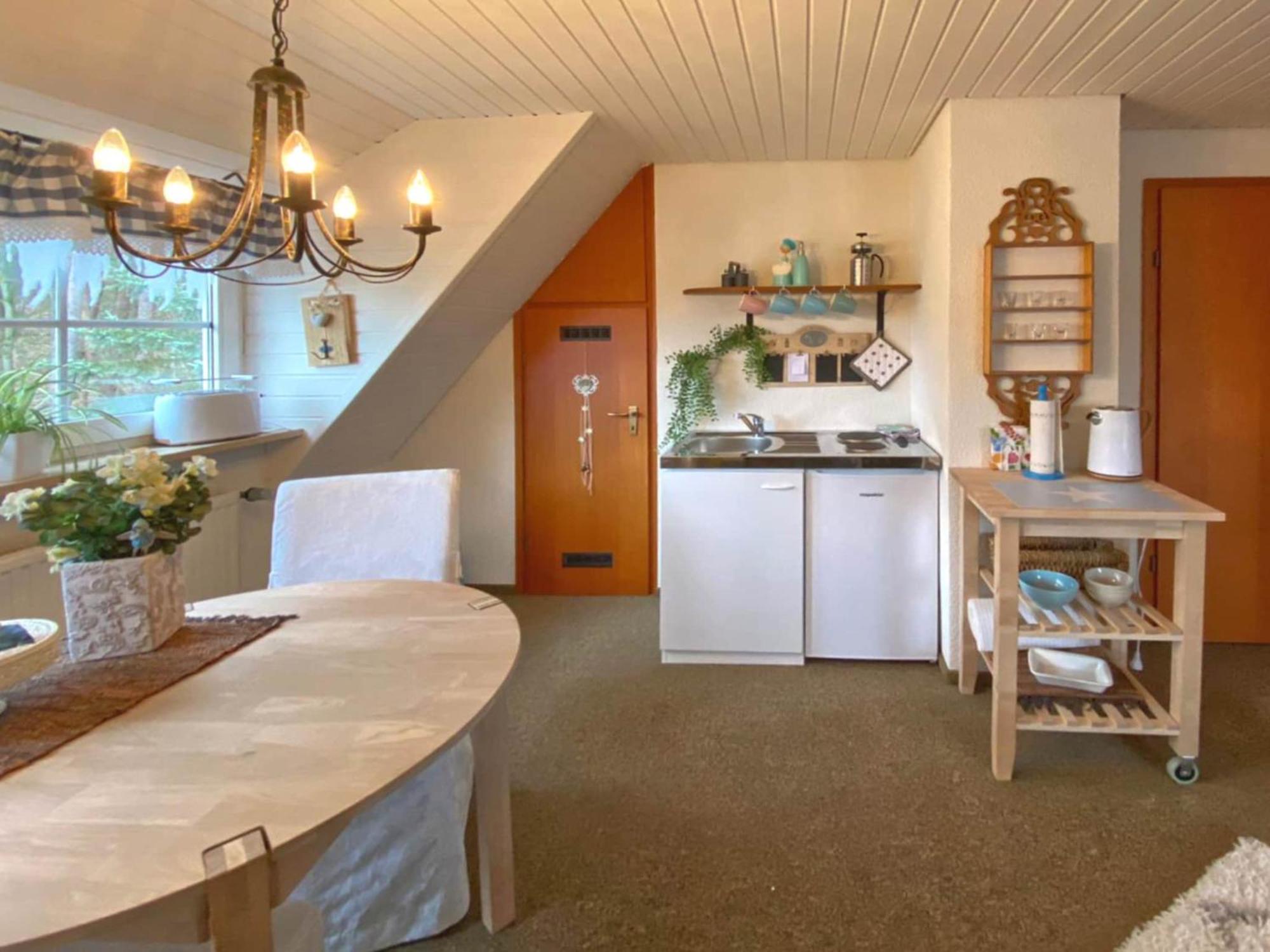 Charming Apartment In Wei Enbrunn Near Forest Weissenbrunn 外观 照片