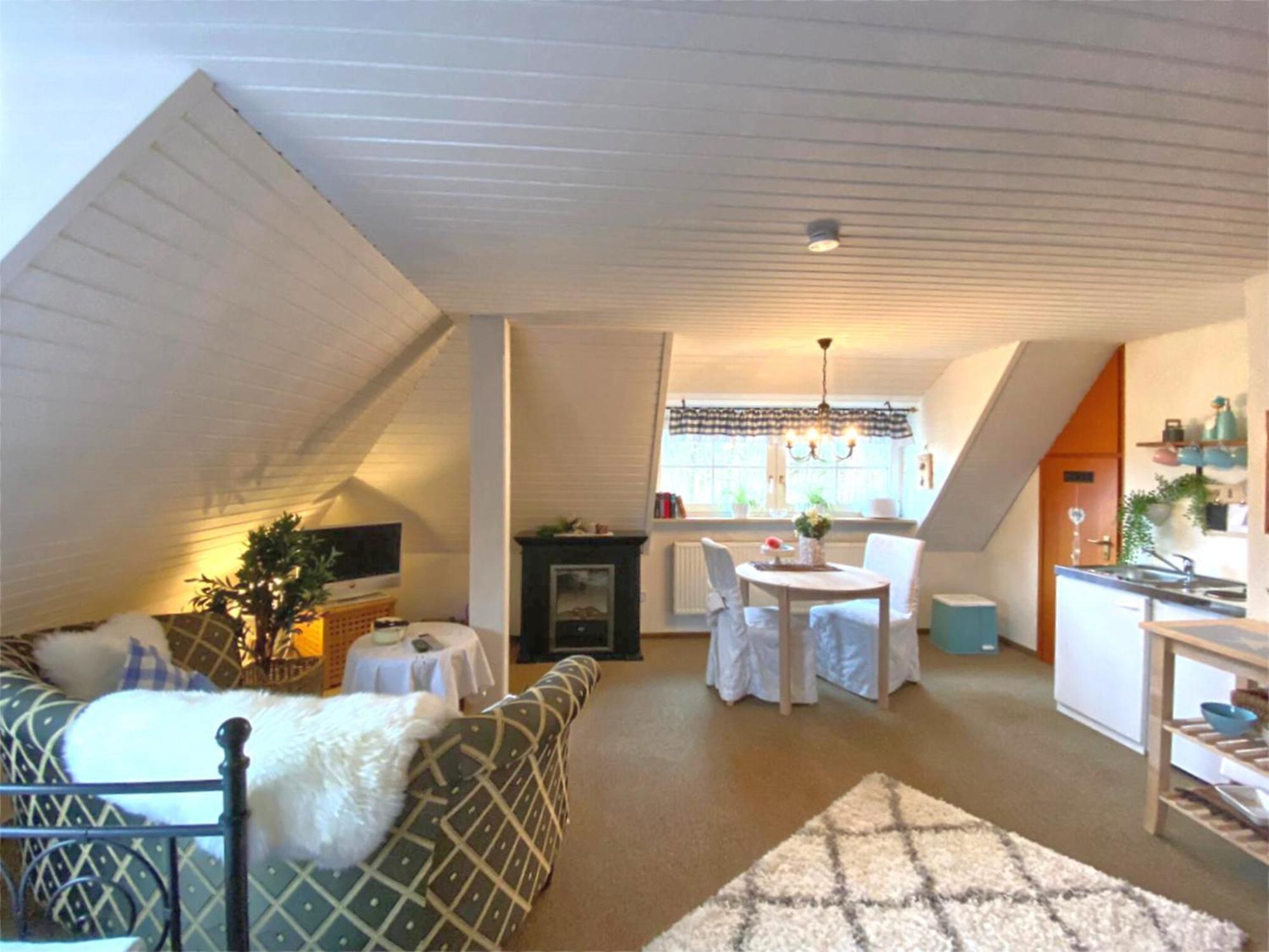 Charming Apartment In Wei Enbrunn Near Forest Weissenbrunn 外观 照片