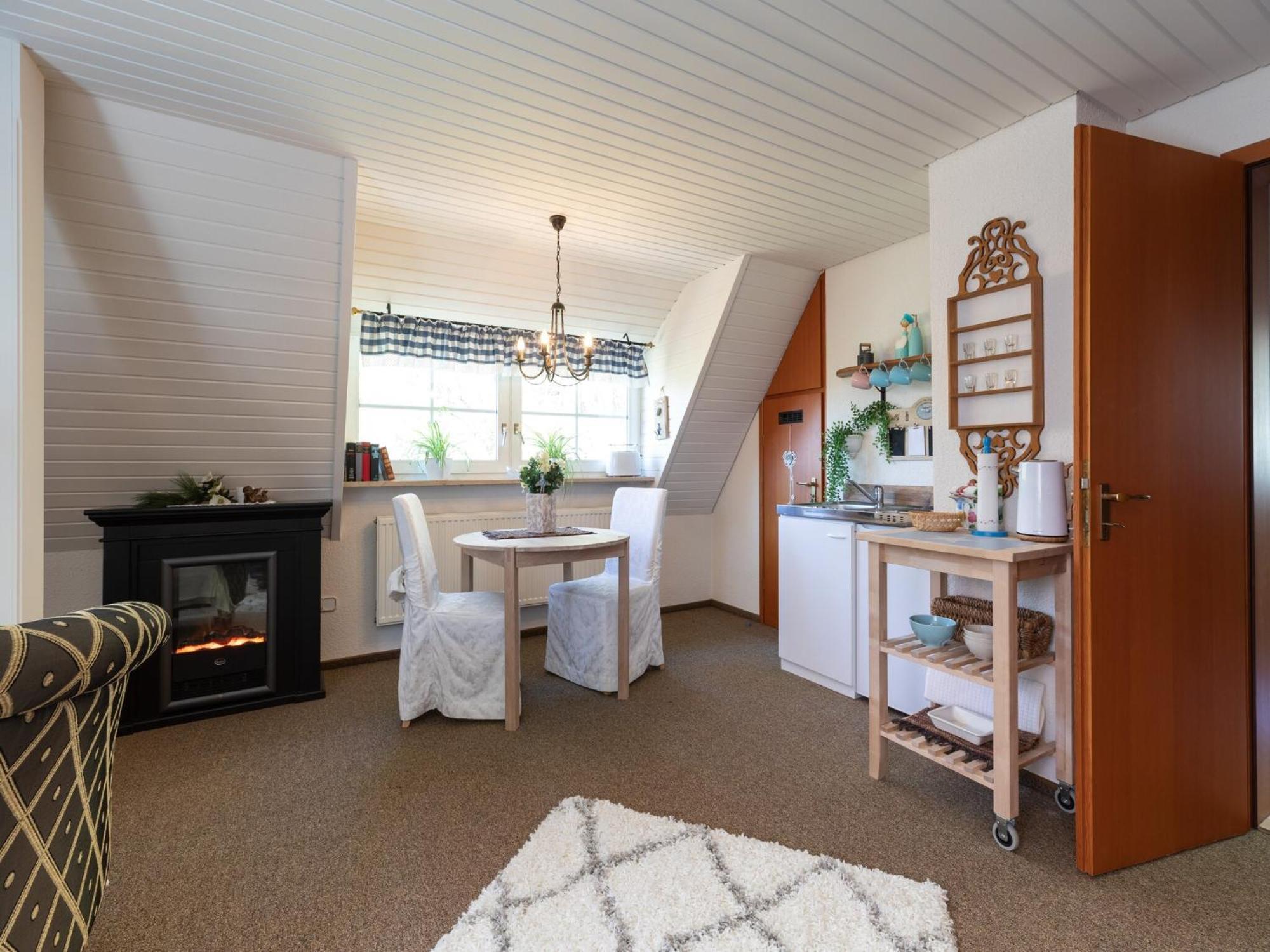 Charming Apartment In Wei Enbrunn Near Forest Weissenbrunn 外观 照片