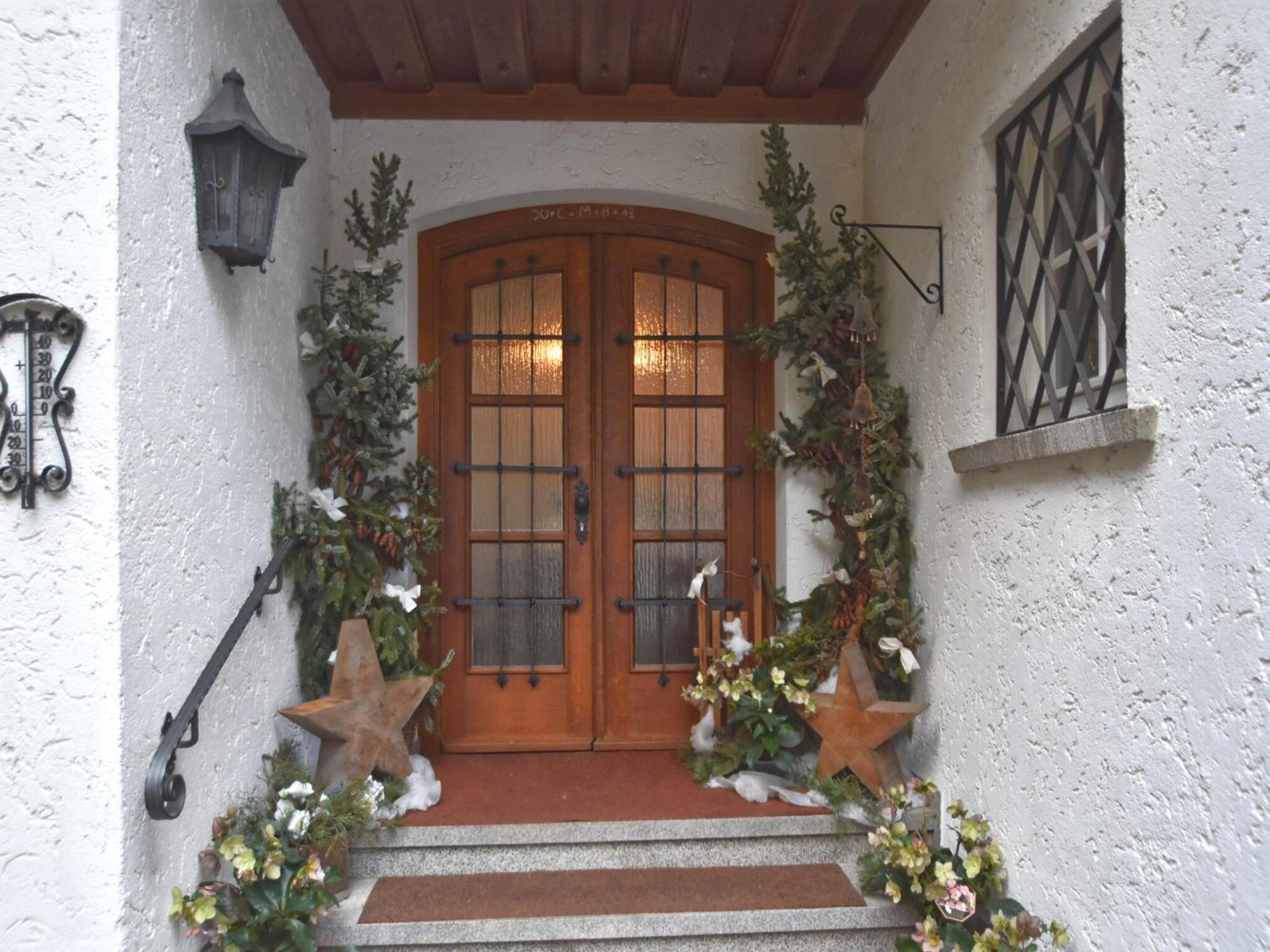 Charming Apartment In Wei Enbrunn Near Forest Weissenbrunn 外观 照片