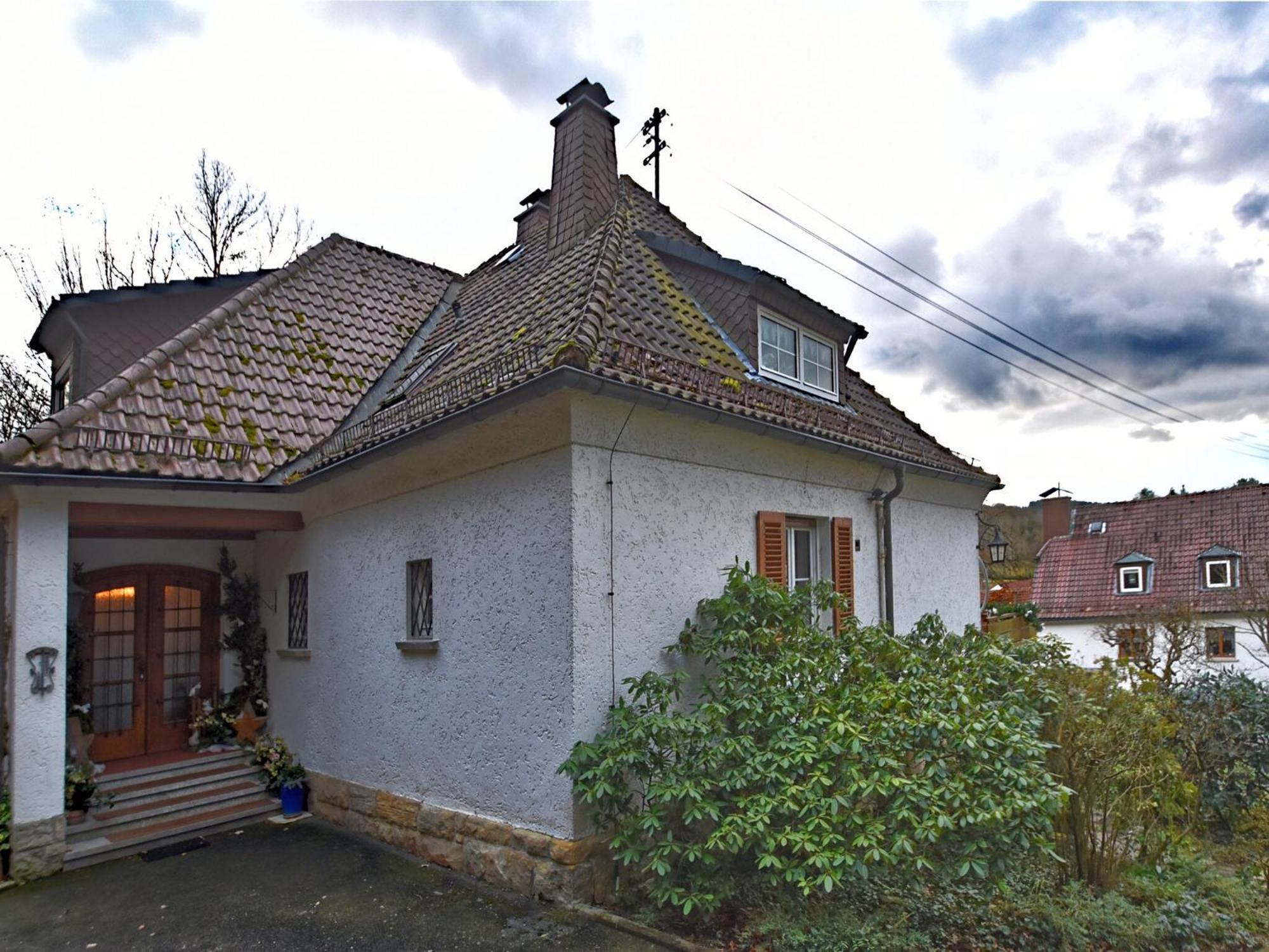 Charming Apartment In Wei Enbrunn Near Forest Weissenbrunn 外观 照片