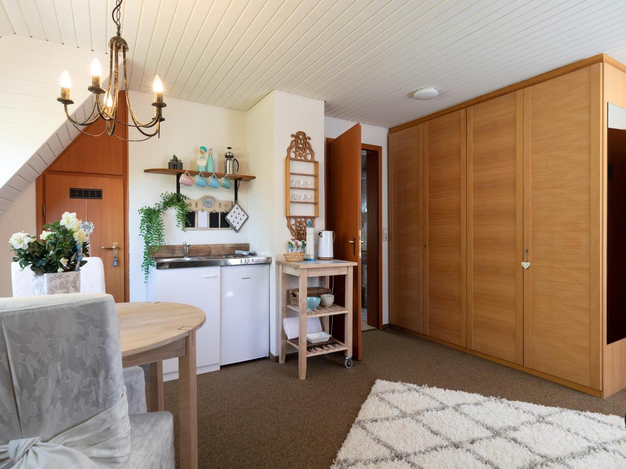 Charming Apartment In Wei Enbrunn Near Forest Weissenbrunn 外观 照片