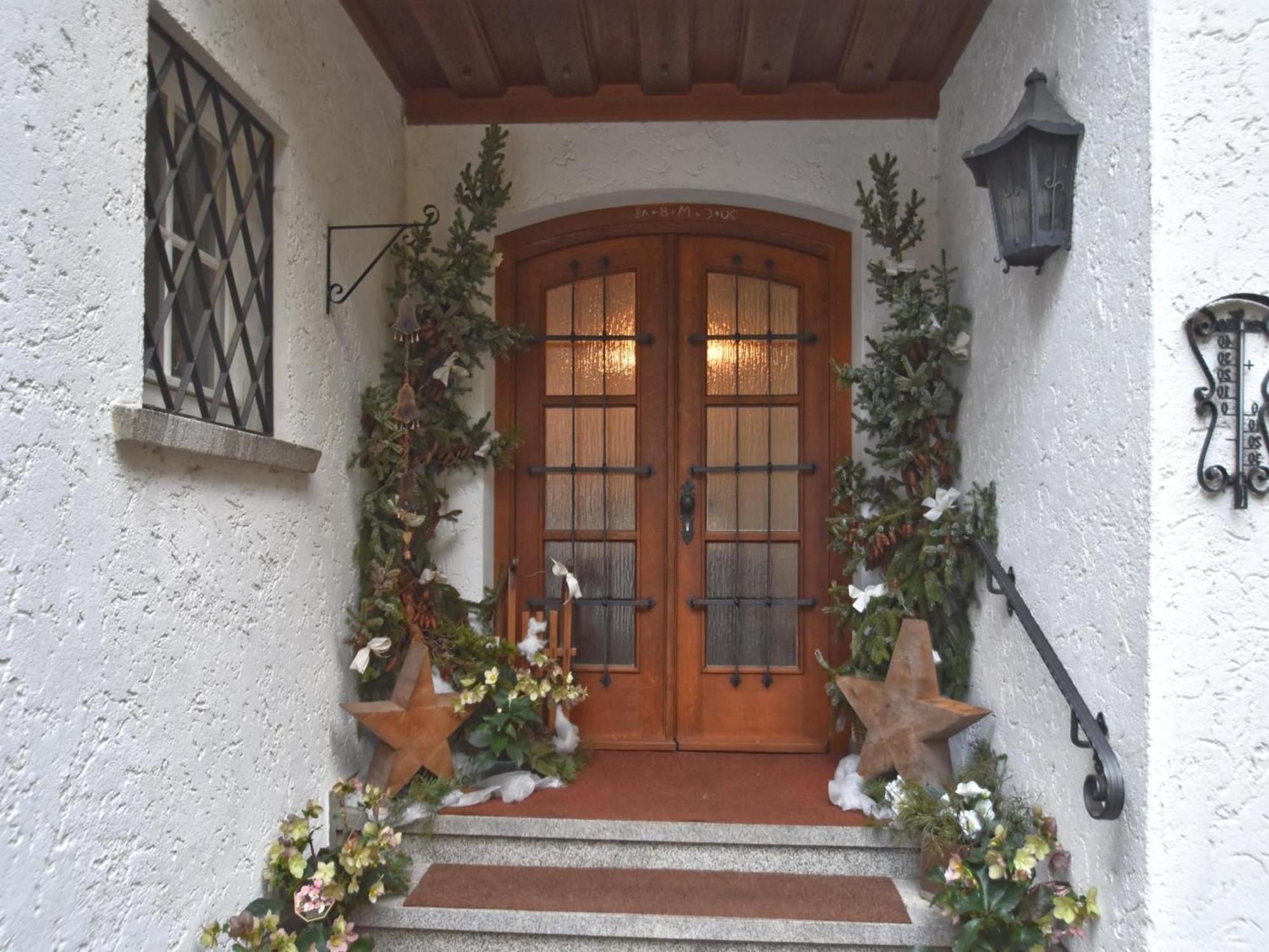 Charming Apartment In Wei Enbrunn Near Forest Weissenbrunn 外观 照片