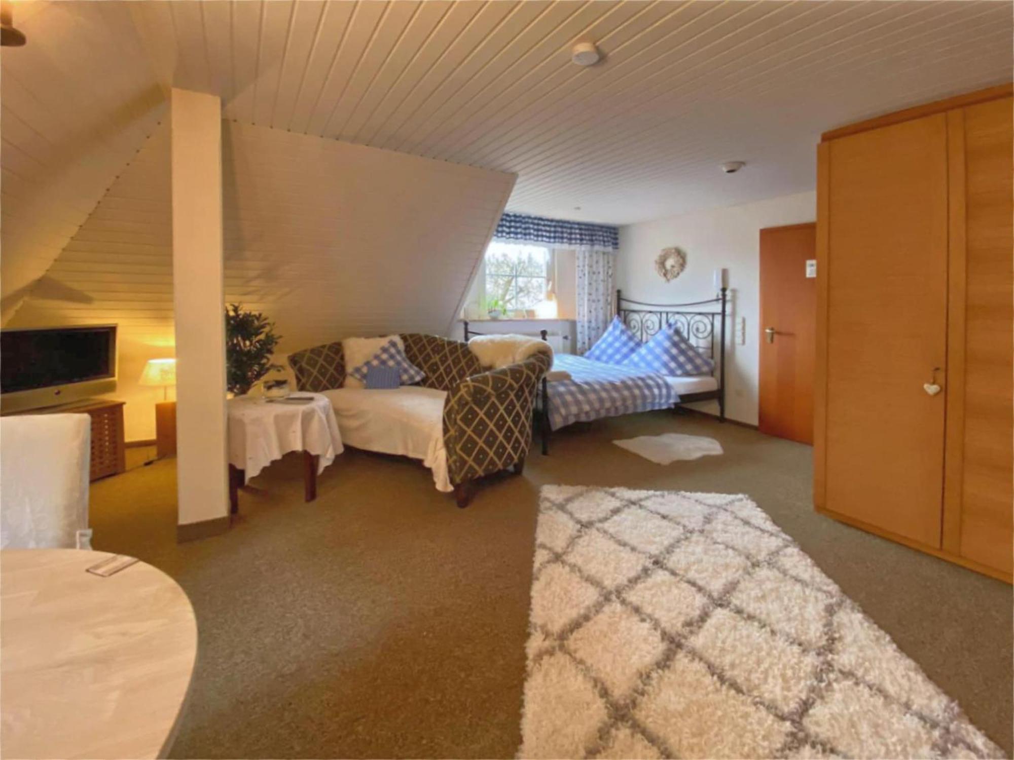 Charming Apartment In Wei Enbrunn Near Forest Weissenbrunn 外观 照片