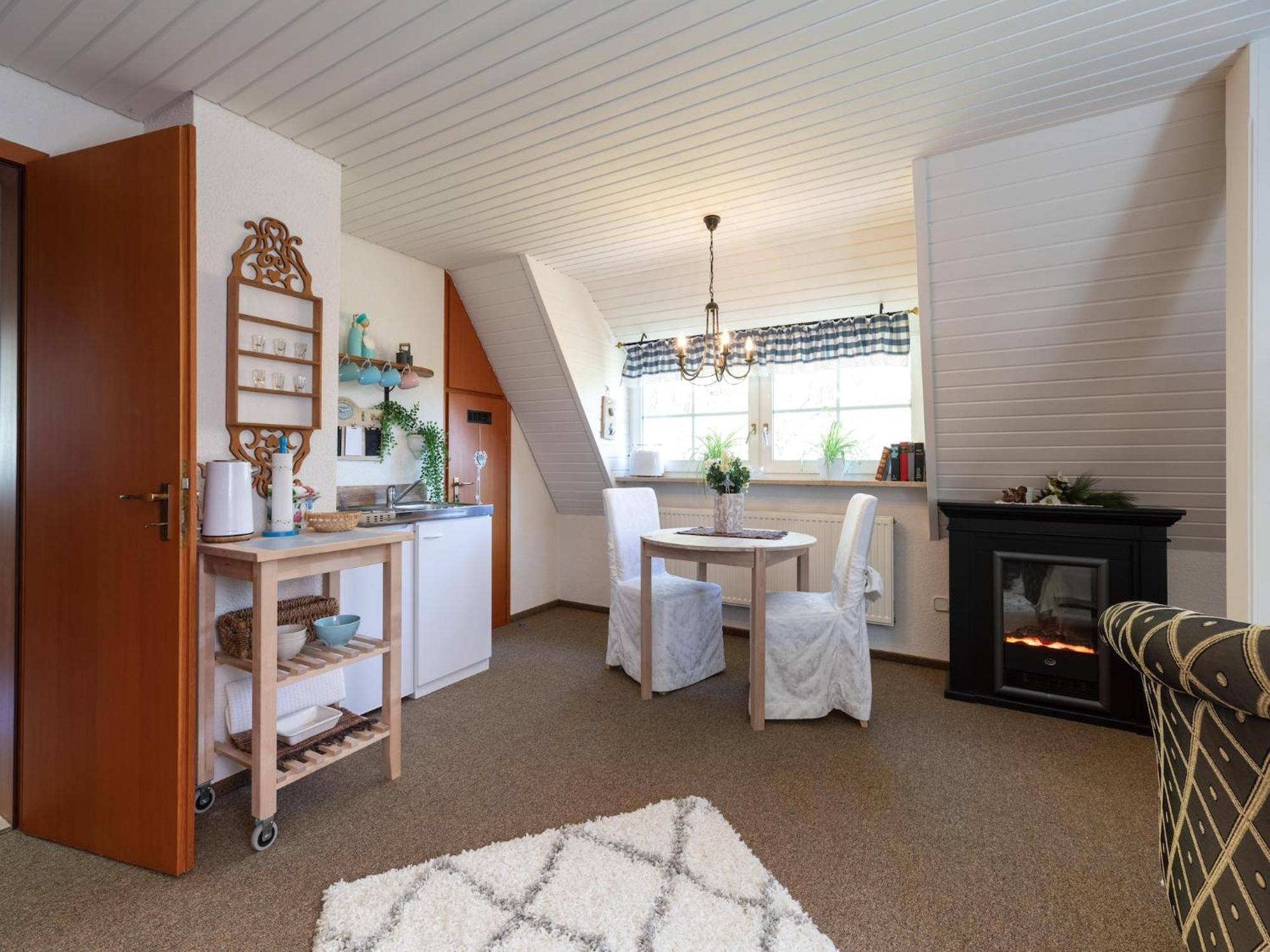 Charming Apartment In Wei Enbrunn Near Forest Weissenbrunn 外观 照片