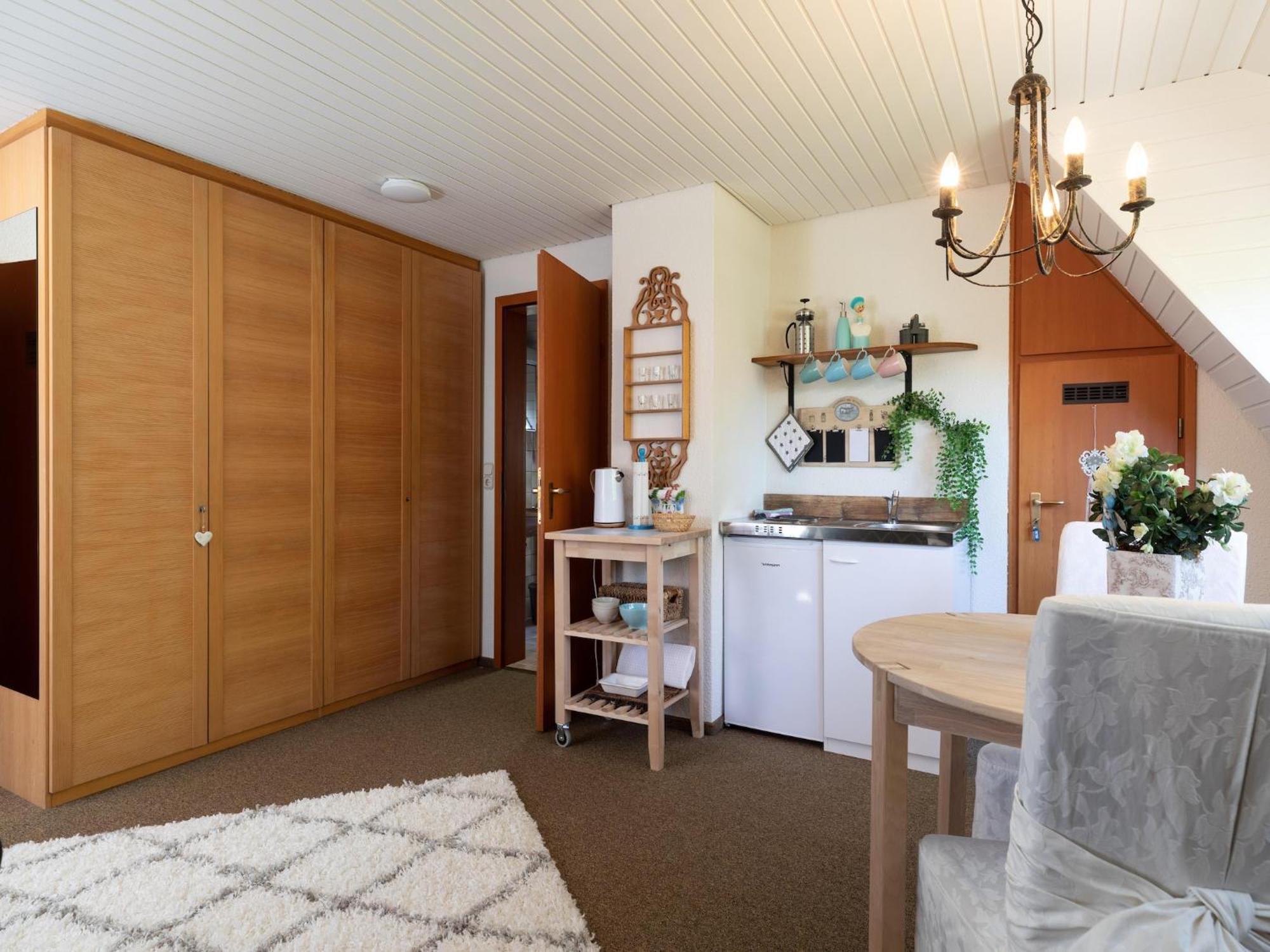 Charming Apartment In Wei Enbrunn Near Forest Weissenbrunn 外观 照片